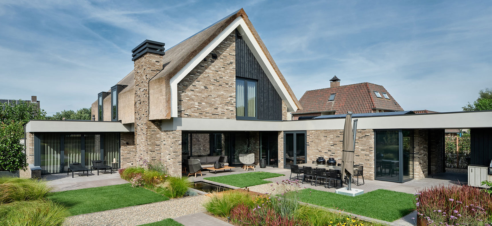 Kavel40 - Vrijstaande villa in Heesch - Architectuur hoofd afbeelding